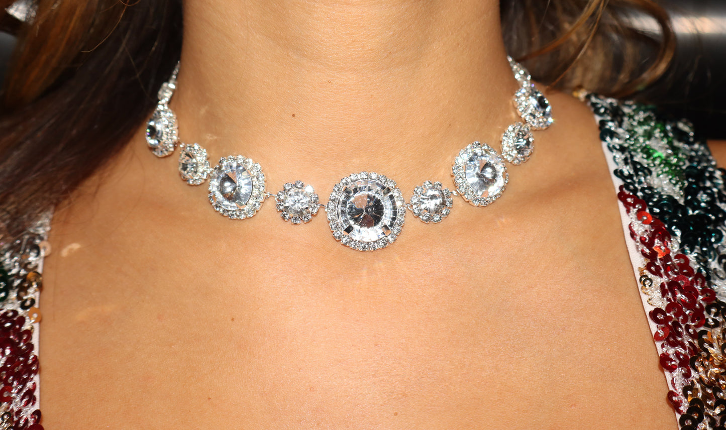 SILVER LINING - two piece set