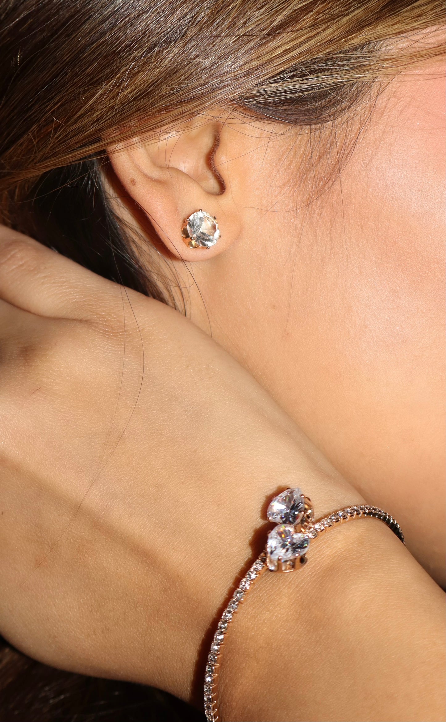 DIAMOND ELEGANCE - trio set