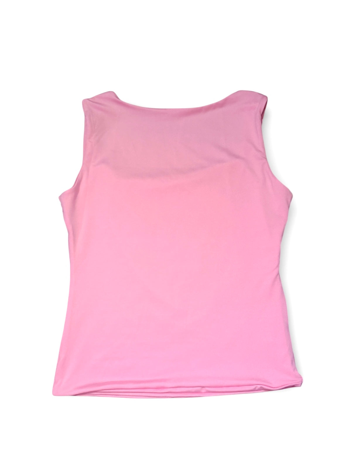 BABY PINK - basic tank top